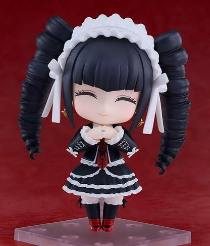 Danganronpa 1.2 Reload Nendoroid Celestia Ludenberg Figure