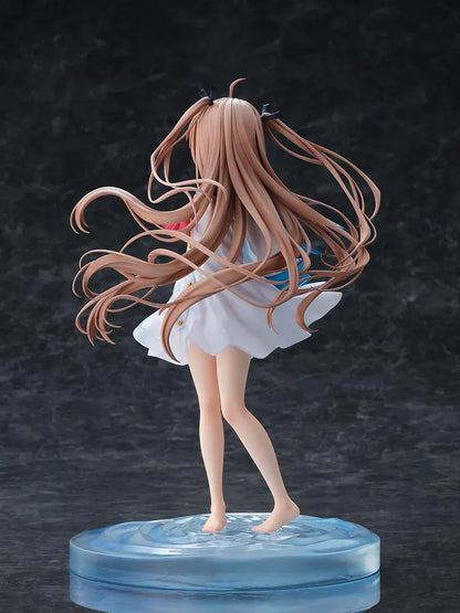 ATRI My Dear Moments Atri Teaser Visual Version 1/7 scale figure with flowing hair and water base