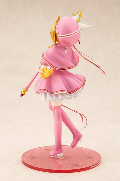 Cardcaptor Sakura: Clear Card Sakura Kinomoto Siege Costume Ver. 1/7 Scale Figure