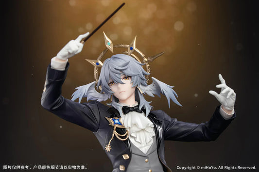Honkai Star Rail Gift+ Sunday Star Rail Live version 1/8 scale figure conducting with music themed base
