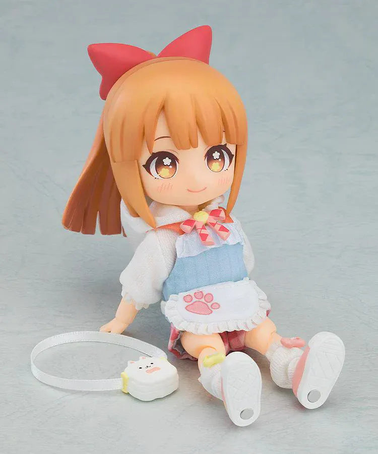 Nendoroid Doll Emily Pawfect Picnic Day Ver articulated figure with pastel outfit
