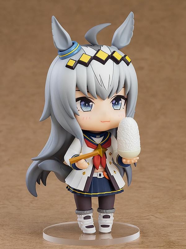 Uma Musume Pretty Derby Oguri Cap Nendoroid figure display