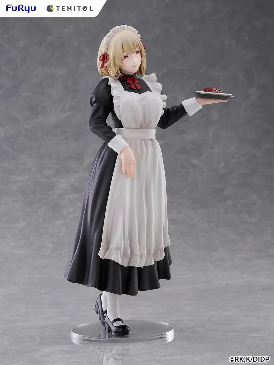 Falin Classic Maid version TENITOL TALL figure Delicious in Dungeon anime maid figure