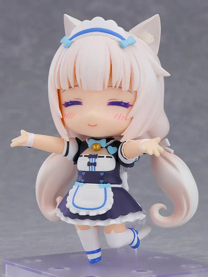 Nendoroid Vanilla Nekopara Sekai Connect figure catgirl maid anime collectible
