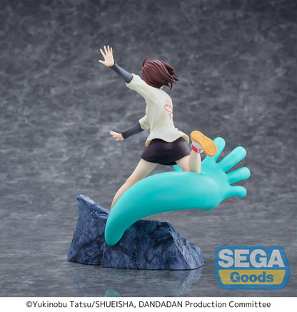 Dandadan Luminasta Momo Season 2 anime figure