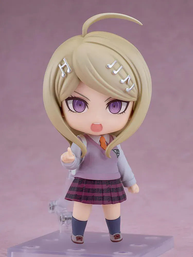 Kaede Akamatsu Nendoroid Danganronpa V3 Killing Harmony chibi anime figure Good Smile Company collectible