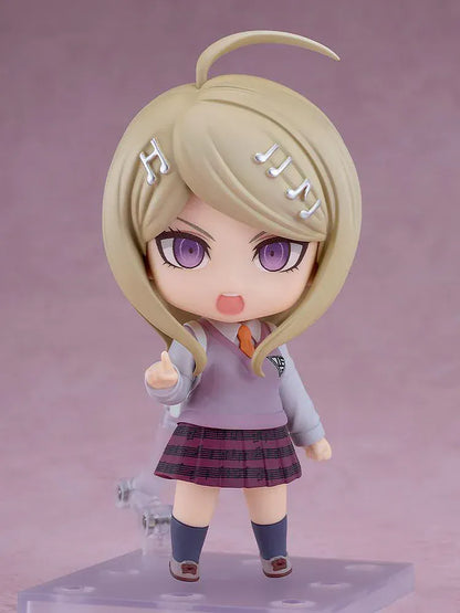 Kaede Akamatsu Nendoroid Danganronpa V3 Killing Harmony chibi anime figure Good Smile Company collectible