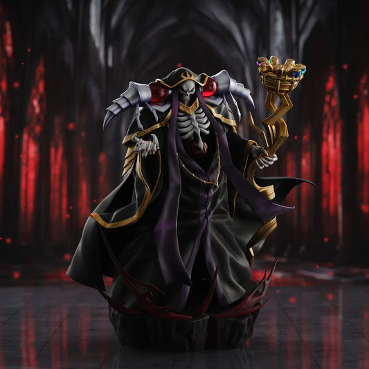 Overlord Ainz Ooal Gown 10th Anniversary so-bin Ver. Figure