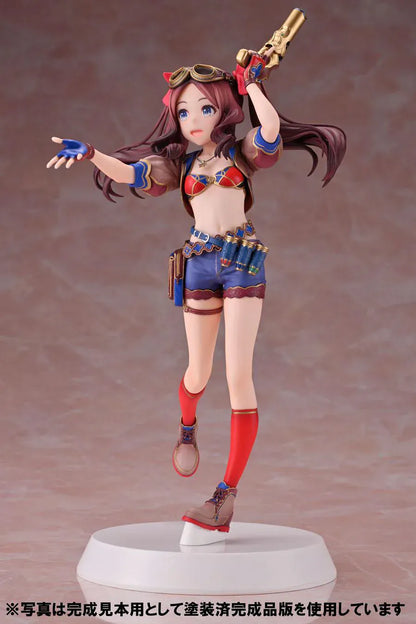 Fate Grand Order Leonardo da Vinci Summer Queens 1/8 scale figure