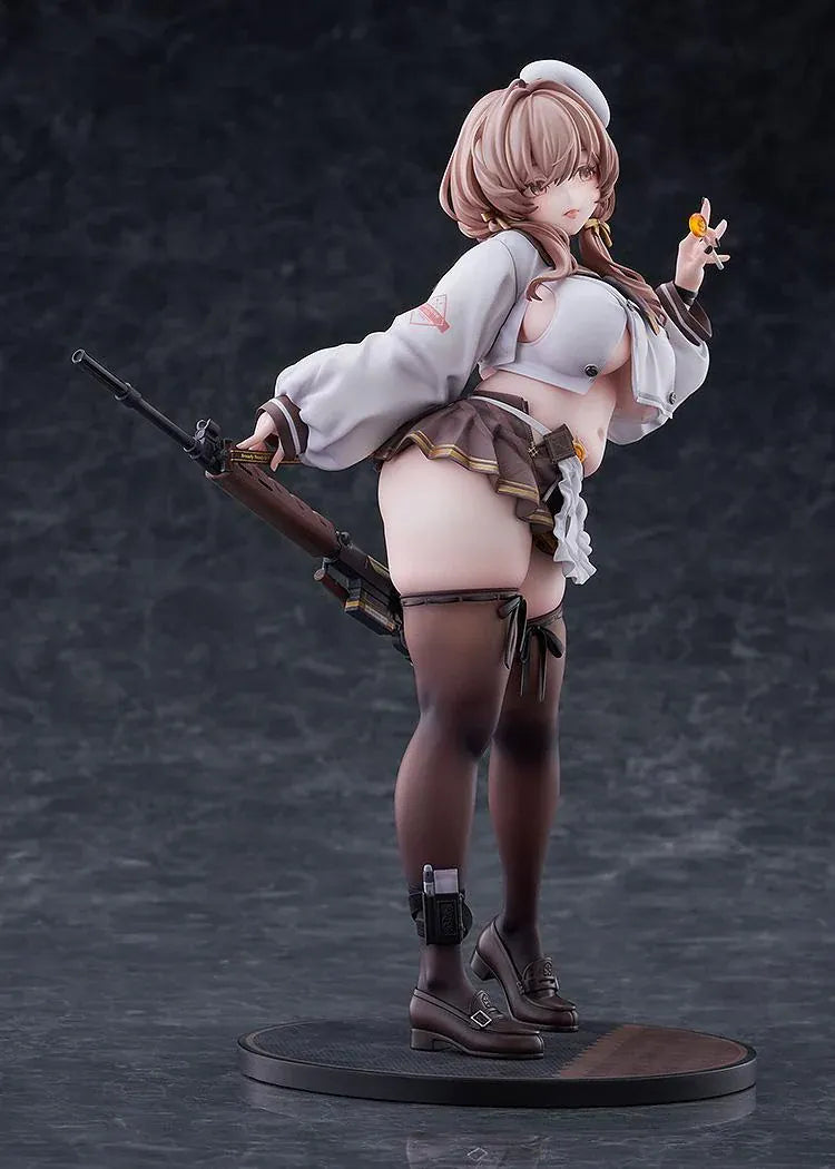 Goddess of Victory Nikke Bready 1/7 scale figure with detailed outfit and weapon