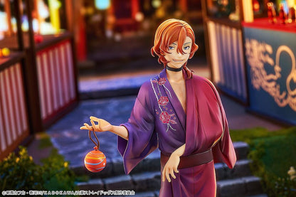 Chuya Nakahara Yukata Version 1/7 scale figure from Bungo Stray Dogs