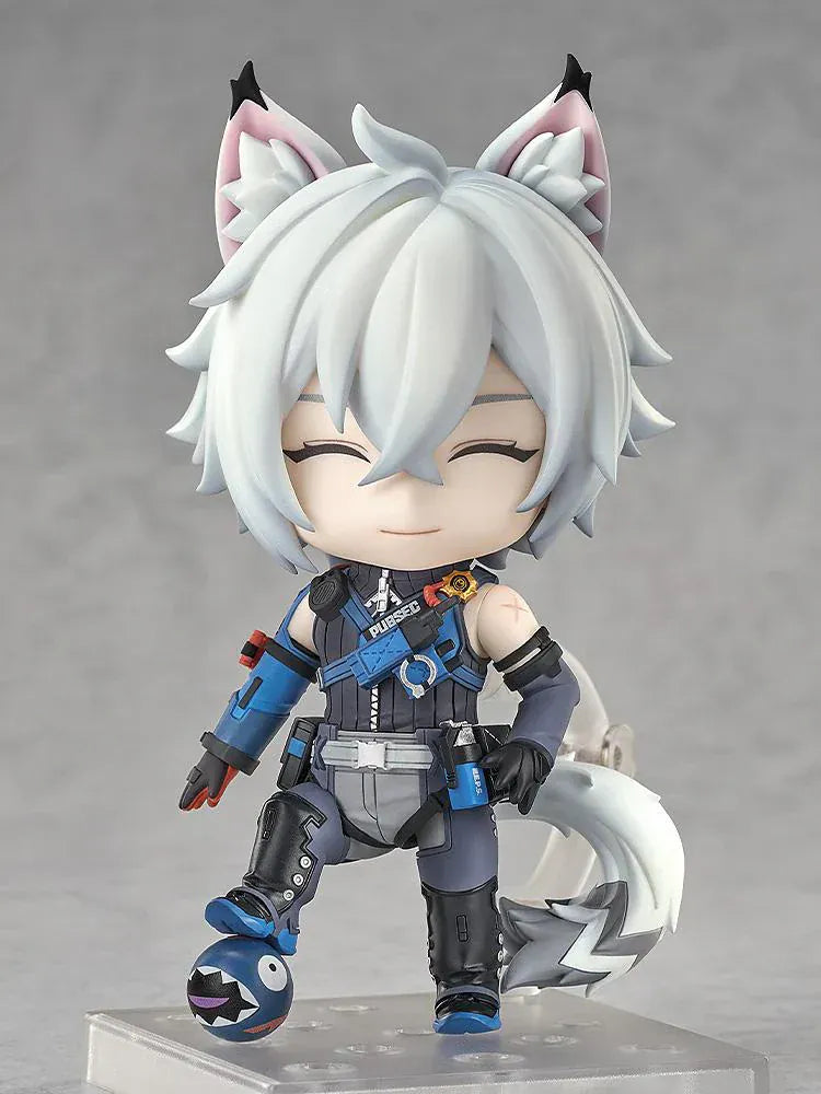 Zenless Zone Zero Seth Lowell Nendoroid No.2948 figure