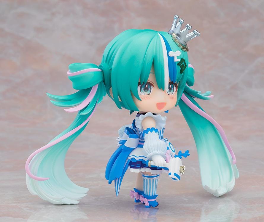 Vocaloid Hatsune Miku LAWSON 50th Anniversary Special Live Ver Nendoroid No.2959 figure