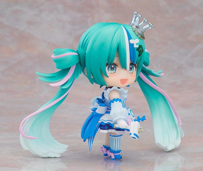Vocaloid Hatsune Miku LAWSON 50th Anniversary Special Live Ver Nendoroid No.2959 figure