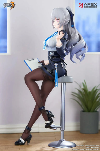 Honkai Impact 3rd LIMEPIE Bronya Outstanding Attitude Ver. 1/8 scale figure.
