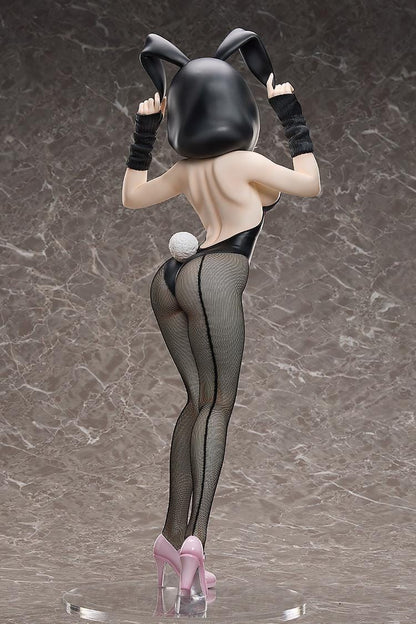 Danganronpa 2 Goodbye Despair B-Style Chiaki Nanami Bunny Ver 1/3 Scale Figure in black bunny outfit with fishnet tights