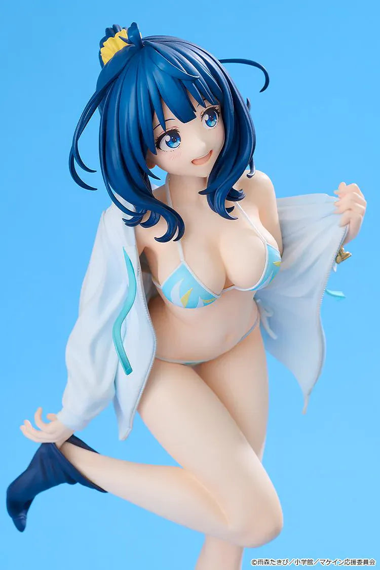 Anna Yanami swimsuit version 1/7 scale figure Makeine Too Many Losing Heroines anime figure