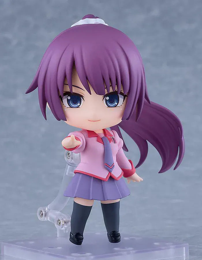 Monogatari Series Nendoroid No.2935 Hitagi Senjyogahara 2.0 figure