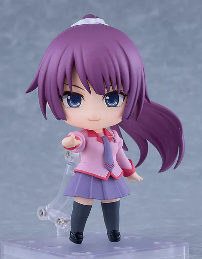 Monogatari Series Nendoroid No.2935 Hitagi Senjyogahara 2.0 figure