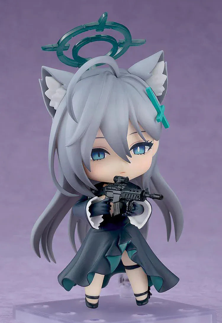 Blue Archive Shiroko Terror Nendoroid No.2940 figure