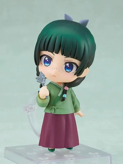 The Apothecary Diaries Nendoroid Maomao (Reissue) in traditional outfit with interchangeable expressions