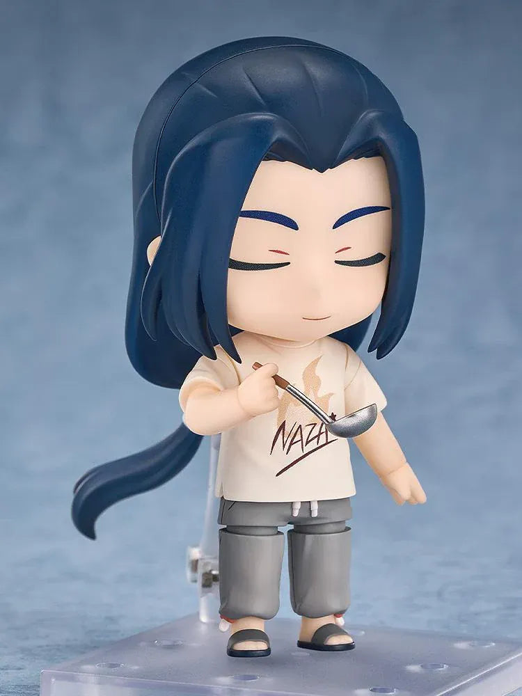The Legend of Hei II Nendoroid Wuxian NAZA T-Shirt Ver. Figure