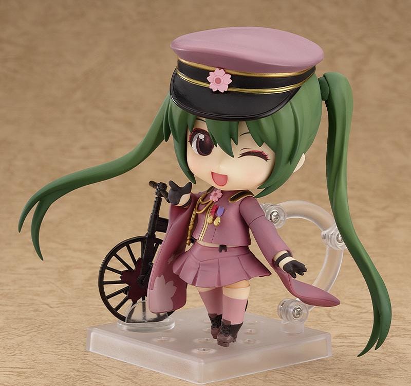 Vocaloid Hatsune Miku Senbonzakura Ver. Nendoroid No.480 figure