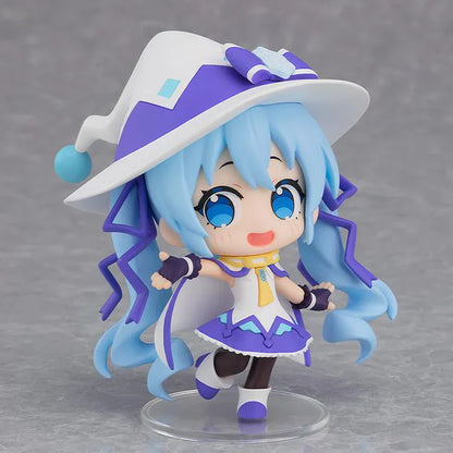 Hatsune Miku Blind Box Series Snow Miku All Stars Volume 1 boxed set featuring 8 mini Snow Miku figures