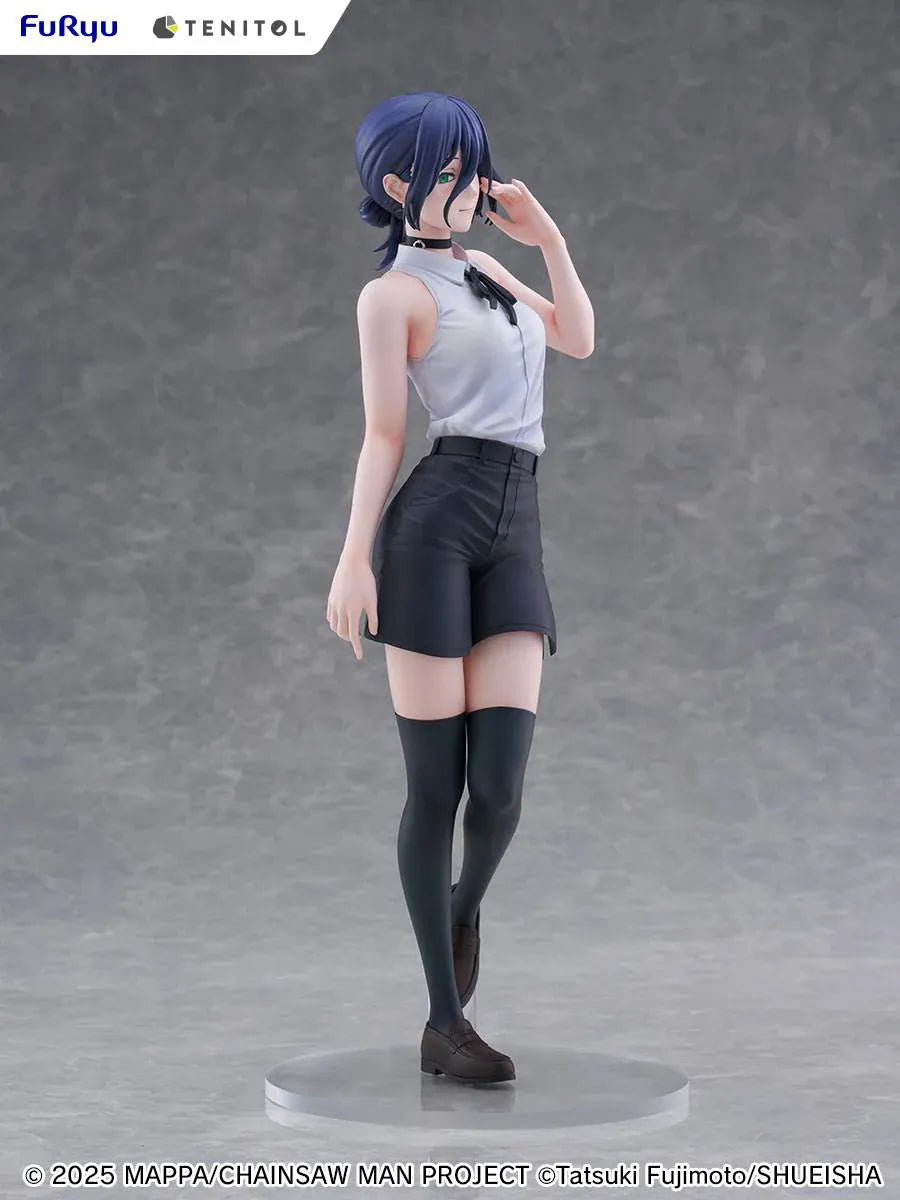 Chainsaw Man Reze TENITOL TALL figure standing pose anime figure Reze Arc movie version