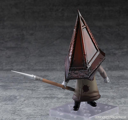 SILENT HILL 2 Nendoroid Red Pyramid Thing Figure Rerelease with oversized blade