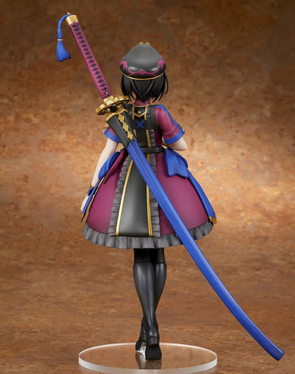 Fate Grand Order Avenger Mysterious Ranmaru X 1/7 Scale Figure