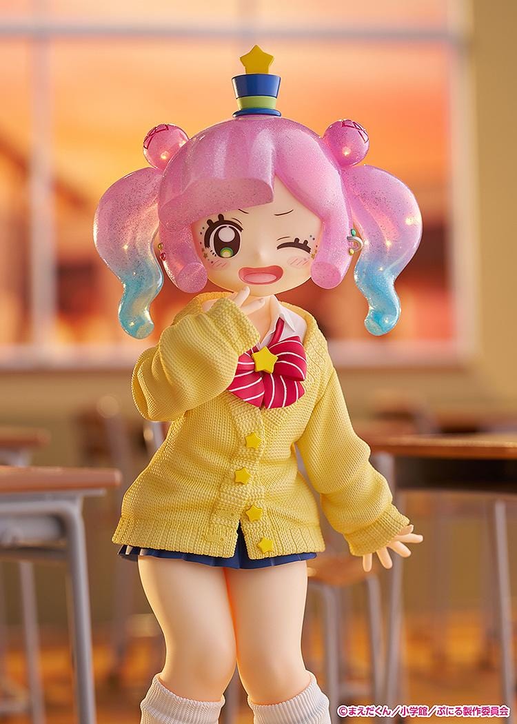 Puniru is a Kawaii Slime Puniru Cute Gyaru Ver. 1/7 scale figure with pastel twin tails and glittery base