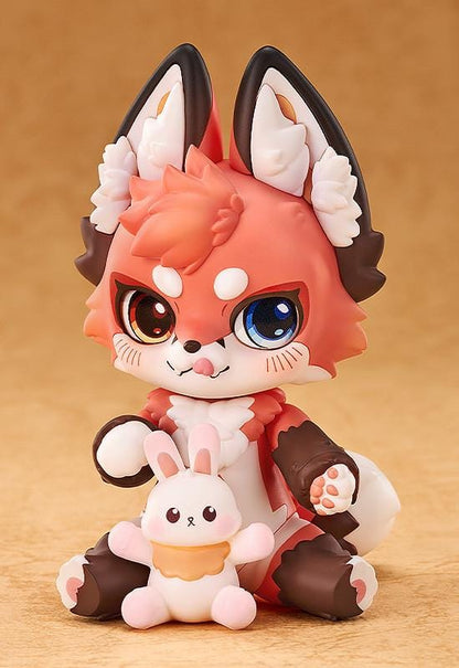 Fluffy Land River Nendoroid fox figure rerelease cute chibi animal anime collectible Good Smile Company