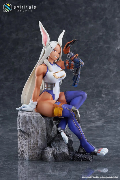 My Hero Academia Spiritale Mirko Rabbit 1/7 Scale Figure