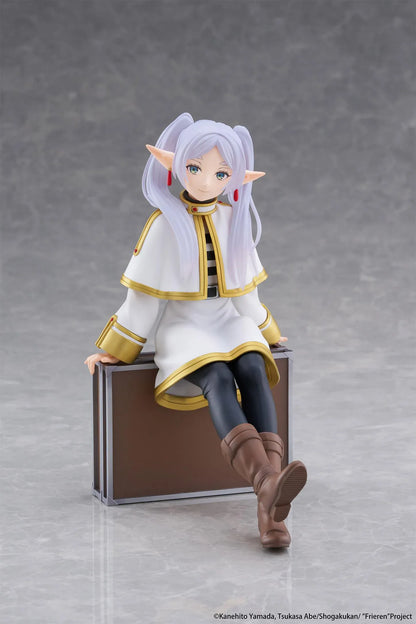Frieren Desktop Cute trunk case version figure Beyond Journey’s End anime seated collectible