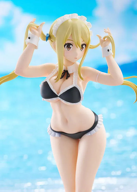 Fairy Tail Lucy Heartfilia Virgo Form Swimsuit Pop Up Parade L figure