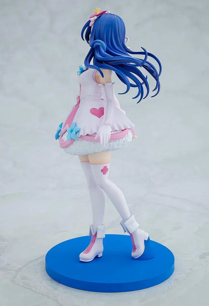 Umi Sonoda Bokutachi wa Hitotsu no Hikari figure Love Live anime idol figure blue hair pastel outfit collectible