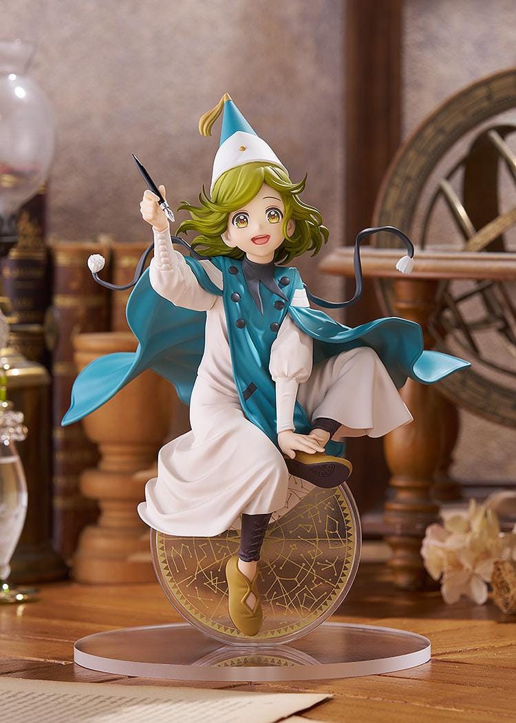 Witch Hat Atelier Coco POP UP PARADE L Size figure magical pose anime figure with spell circle base