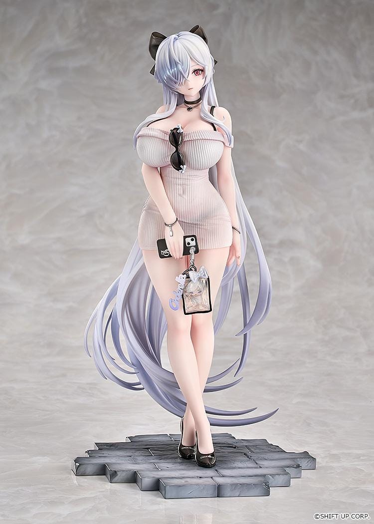 GODDESS OF VICTORY NIKKE Cinderella Beautiful Me 1/7 Scale Figure