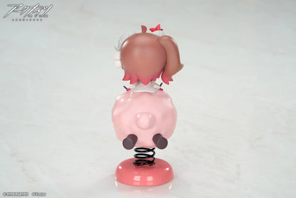 Arknights Happy Shake Eyjafjalla the Hvit Aska chibi spring figure