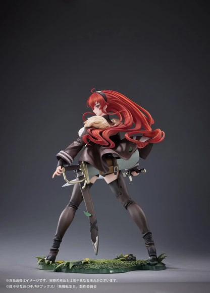 Mushoku Tensei Jobless Reincarnation III Eris Boreas Greyrat 1/7 Scale Figure
