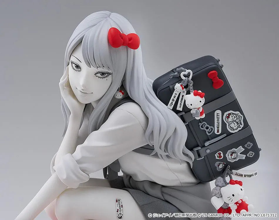 G.S. Collection Gyaru Tomie x Hello Kitty Figure Rerun