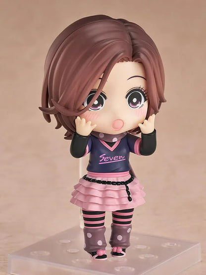 Nana Komatsu Nendoroid NANA anime figure chibi style pink outfit collectible Good Smile Company