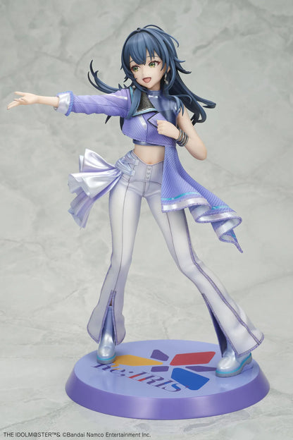 THE IDOLM@STER Gakuen - TEMARI TSUKIMURA Re;IRIS Ver. 1/7 Scale Figure