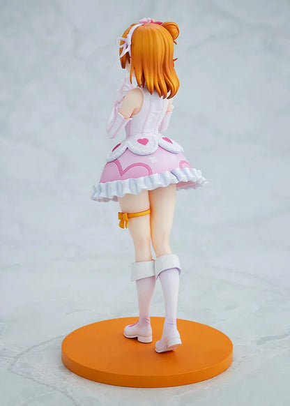 Honoka Kosaka Bokutachi wa Hitotsu no Hikari figure Love Live anime idol figure pink outfit cheerful collectible