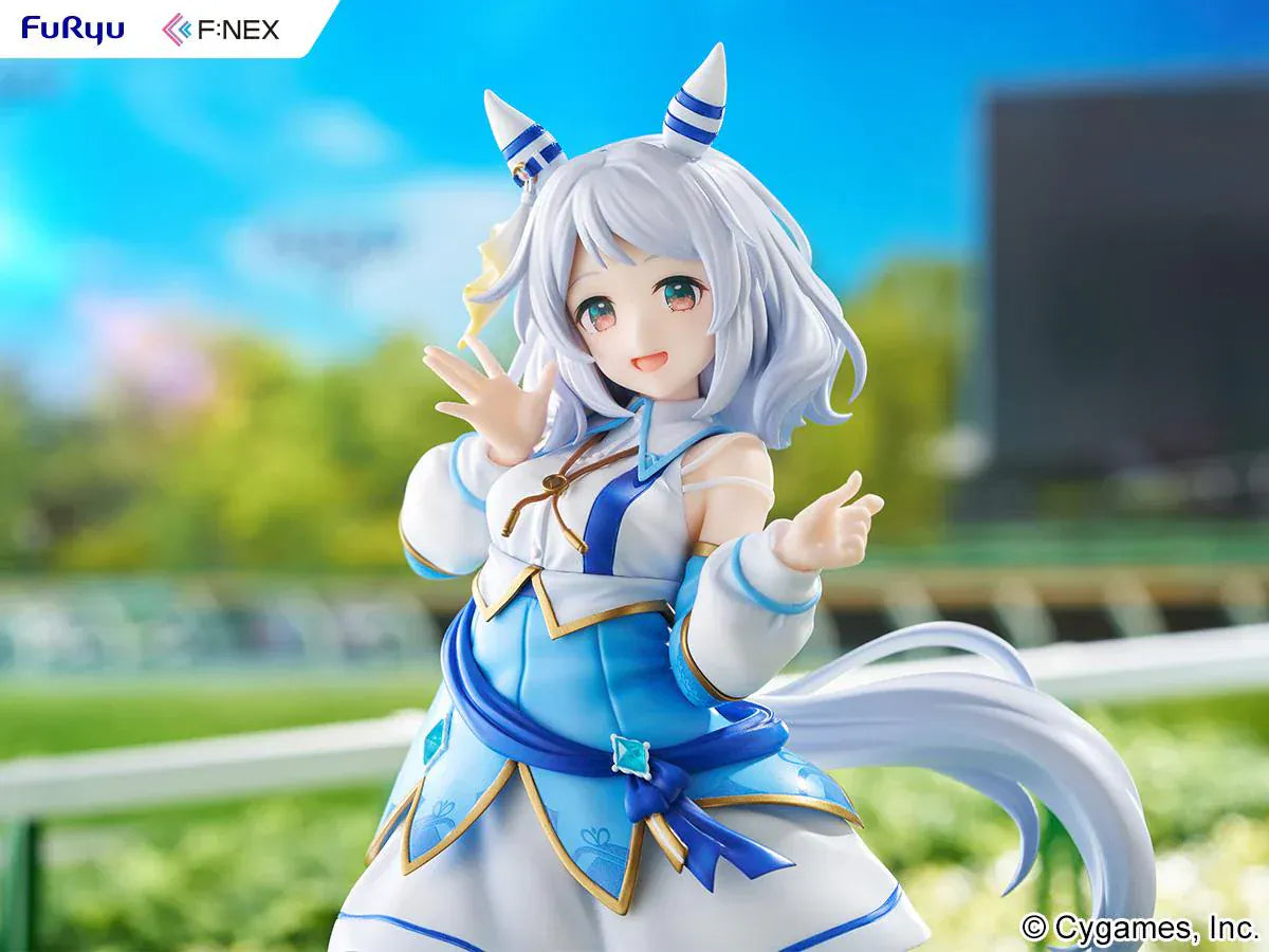 Uma Musume Pretty Derby Hishi Miracle 1/7 scale figure by FuRyu F:NEX