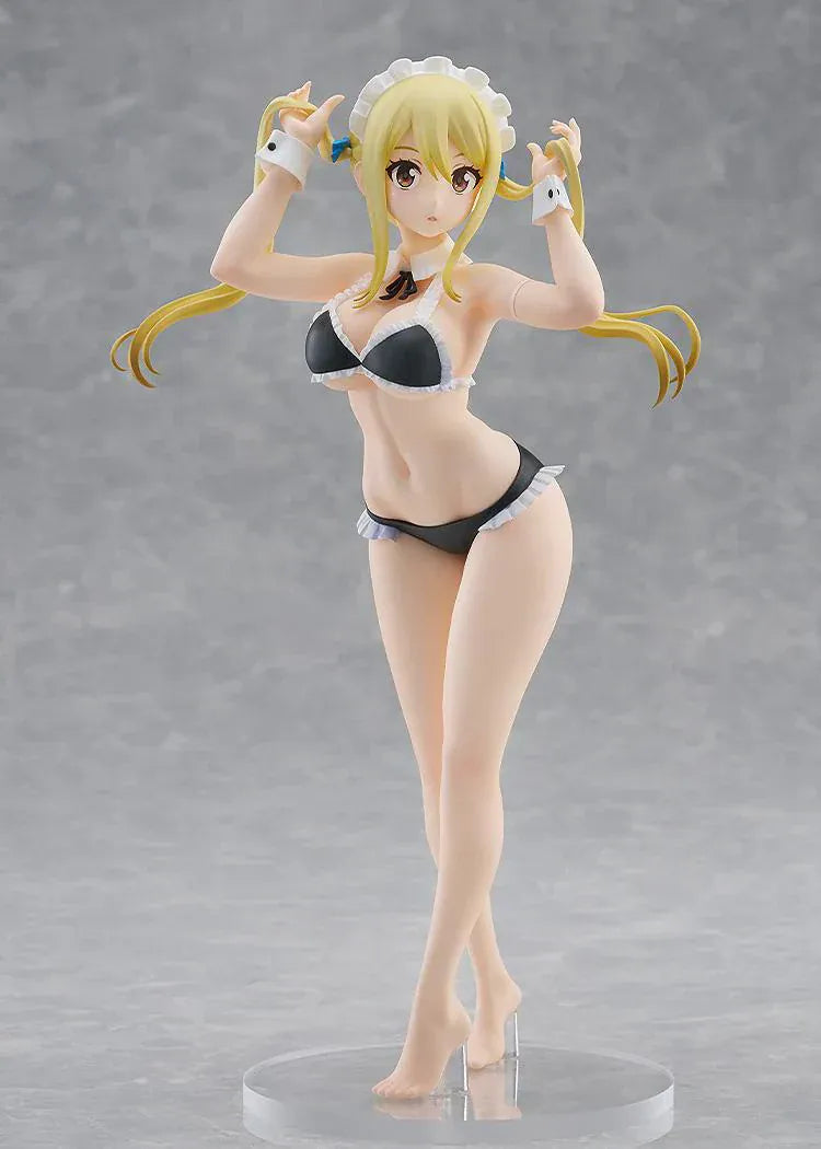 Fairy Tail Lucy Heartfilia Virgo Form Swimsuit Pop Up Parade L figure