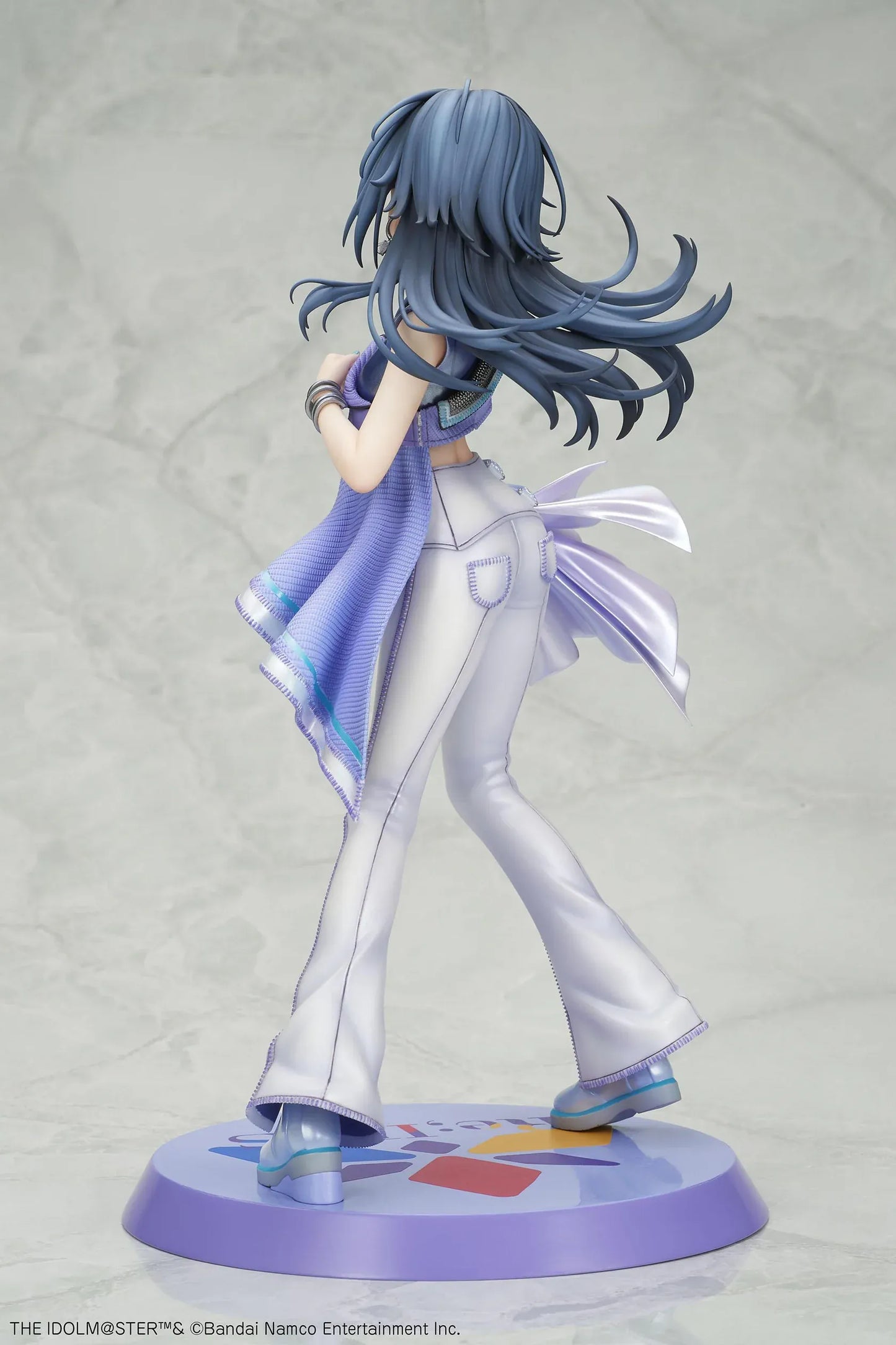 THE IDOLM@STER Gakuen - TEMARI TSUKIMURA Re;IRIS Ver. 1/7 Scale Figure