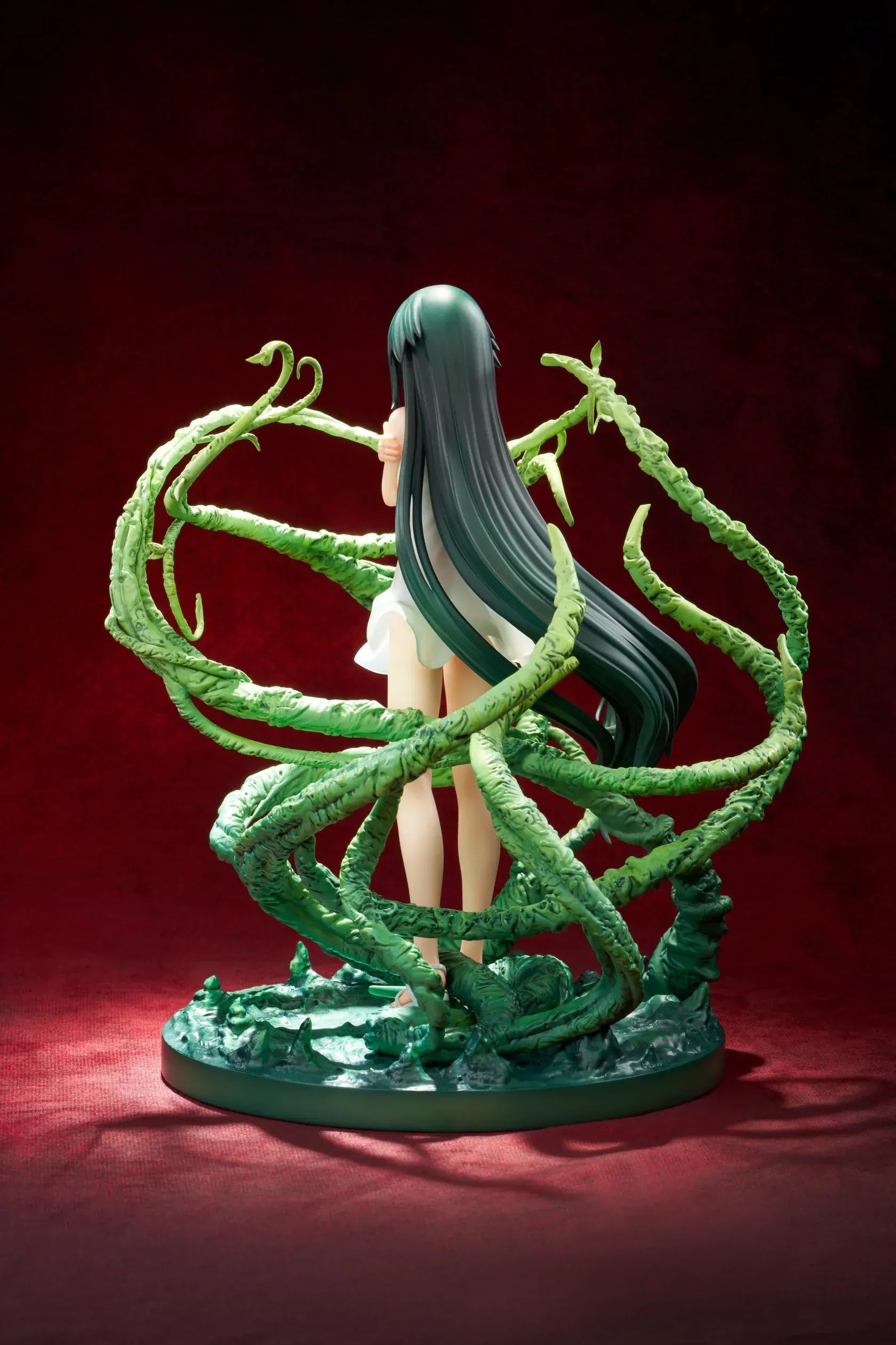 Saya no Uta Saya 1/6 scale figure with organic vine base