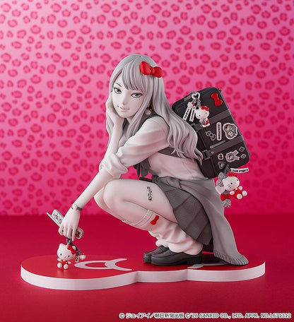G.S. Collection Gyaru Tomie x Hello Kitty Figure Rerun